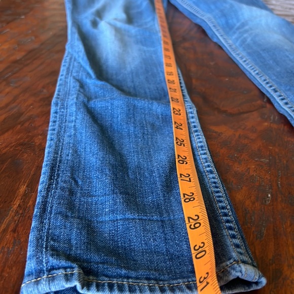 Hudson Collin Flap Skinny Jean - Picture 3 of 5